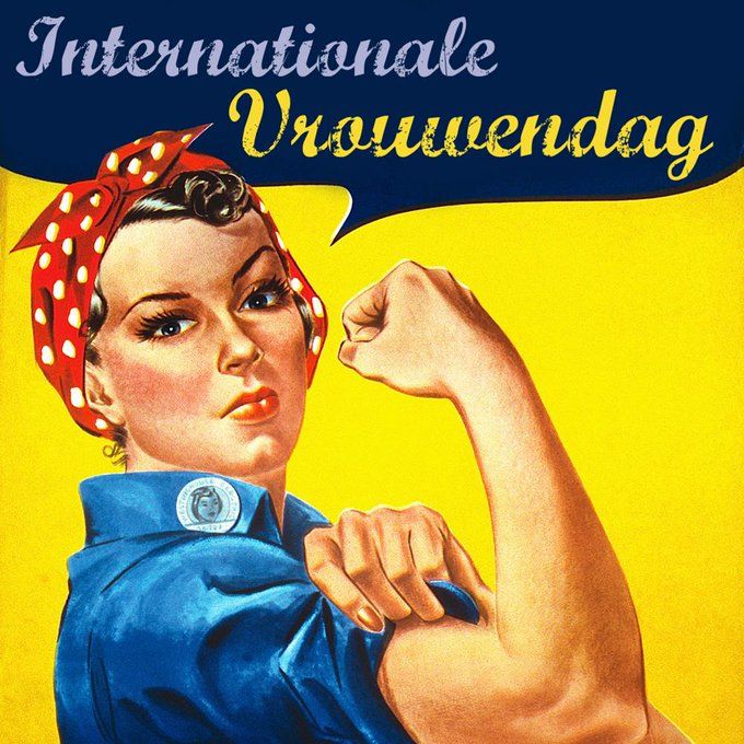 Afbeelding Internationale Vrouwendag