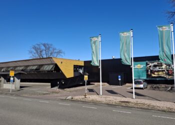 gebouw nationaal bus museum