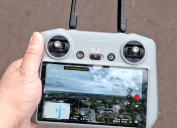Controler drone