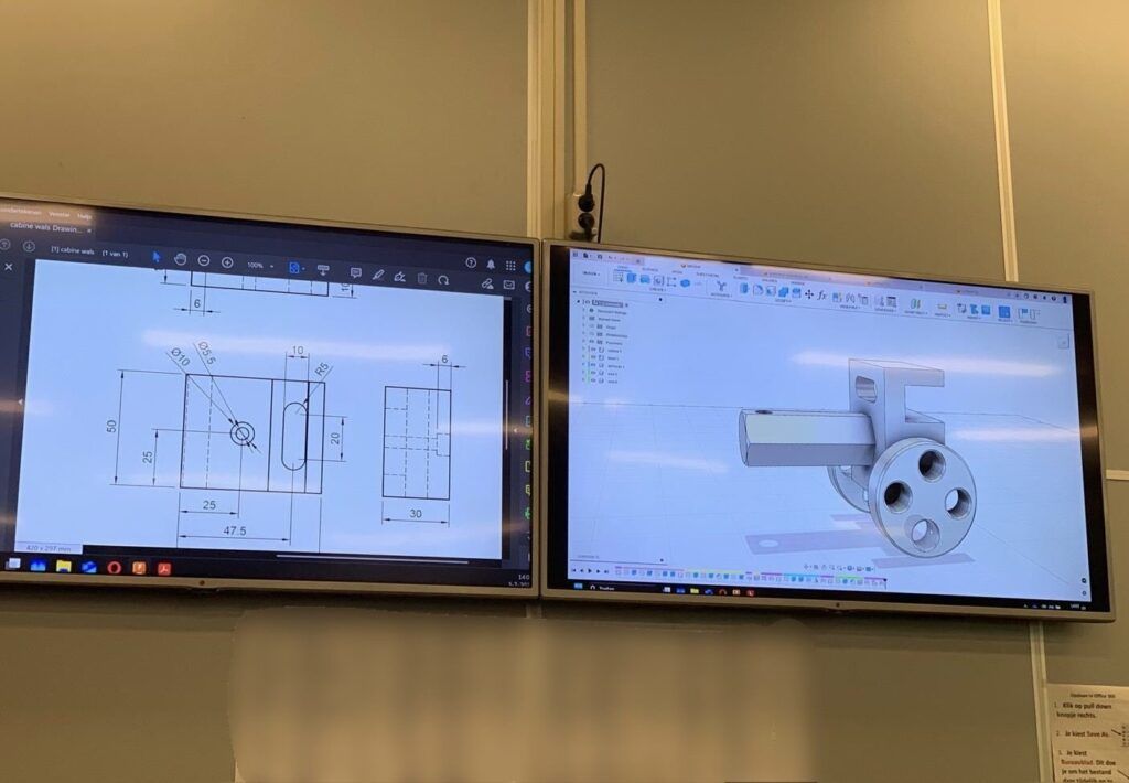 opdracht van 2D-schetsen naar 3D-modellen