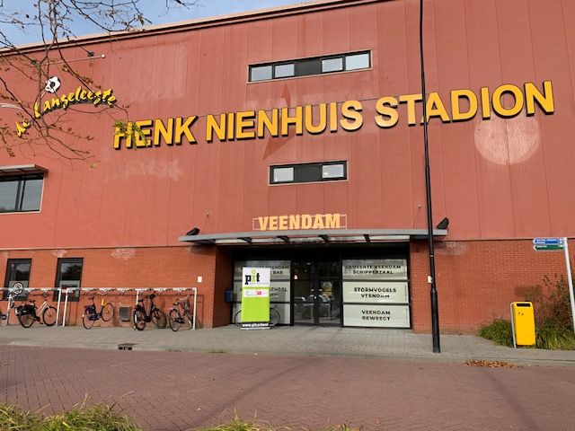 Henk Nienhuis Stadion