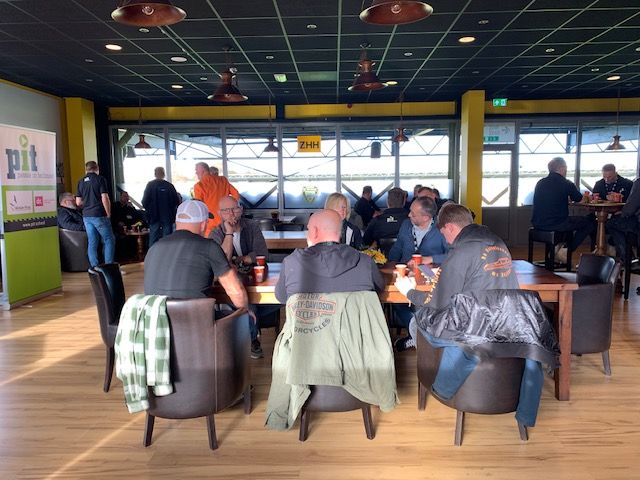 Techniek docenten ontmoeten elkaar