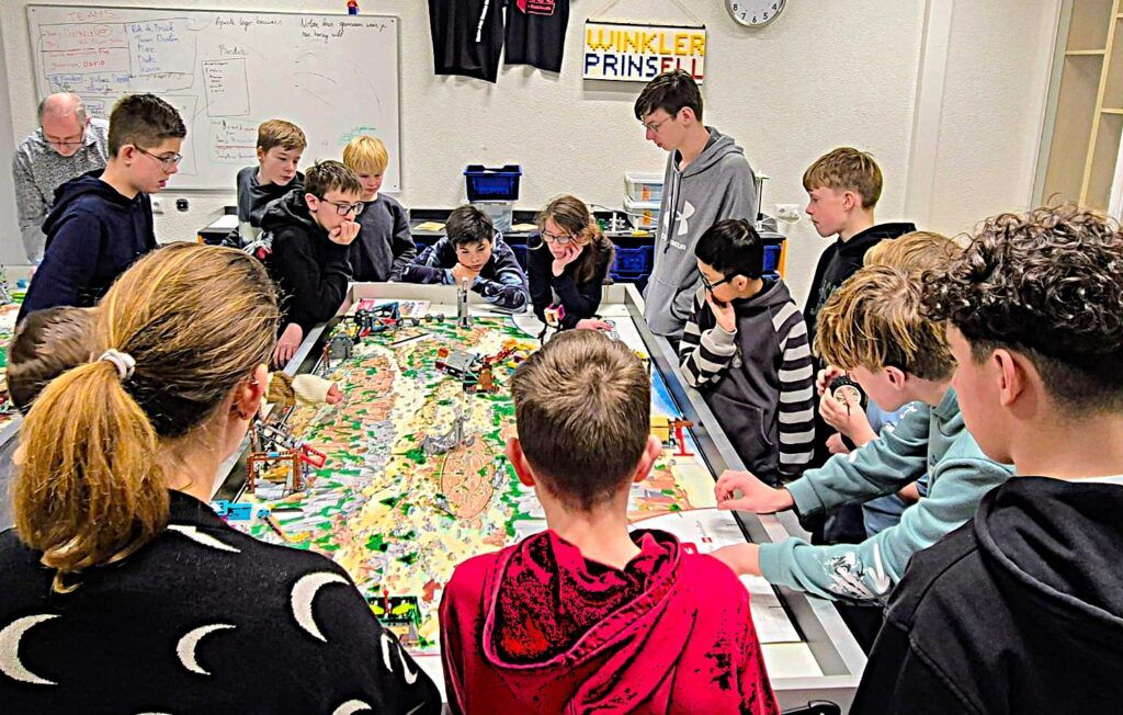 Zou het goed gaan met testen