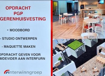 Opdracht PGP in presentatie Interwinngroep