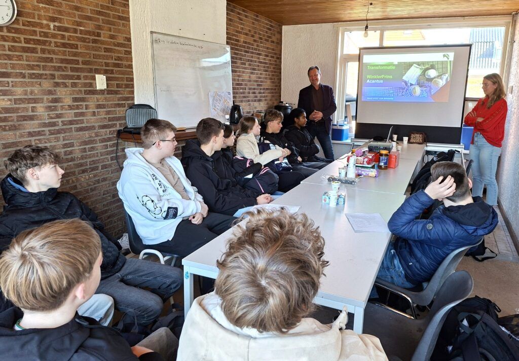 Presentatie door Programmamanager Paas B.V.